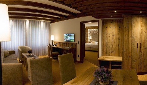 Suite familiar, 2 habitaciones