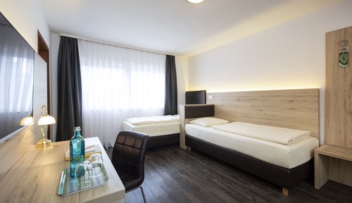 Habitación familiar