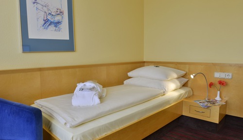 Habitación individual económica
