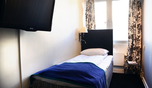 Habitación individual (Compact)
