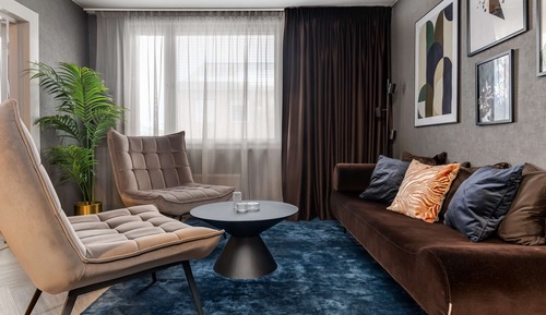 Suite, 1 cama de matrimonio grande, no fumadores