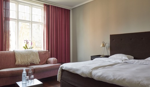 Habitación ejecutiva doble, 1 cama de matrimonio grande