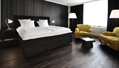 Habitación doble superior, 1 cama de matrimonio grande