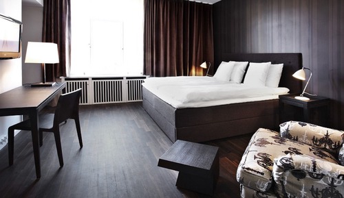 Habitación estándar doble, 1 cama de matrimonio grande