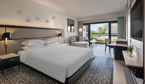 Habitación, 1 cama de matrimonio grande