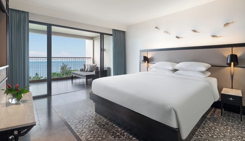 Suite, 2 habitaciones, vistas al mar (Regency)