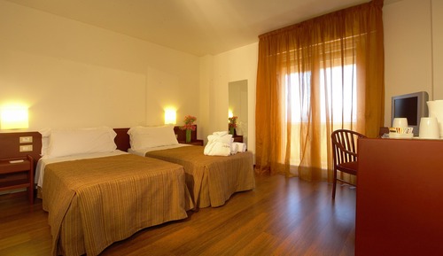 Habitación estándar doble, 1 cama doble