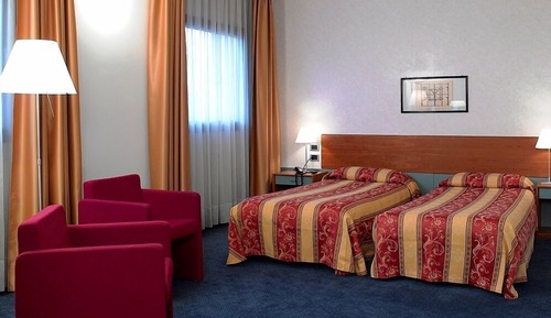Habitación triple