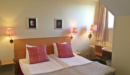 Habitación estándar doble