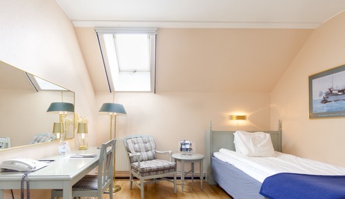 Habitación individual estándar
