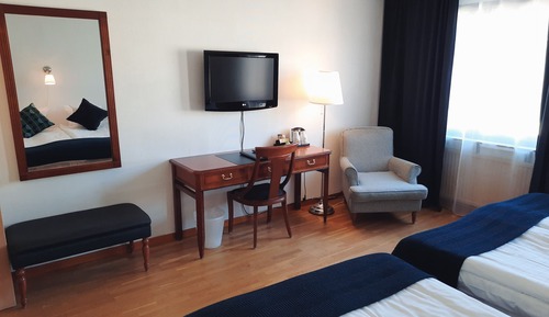 Habitación familiar