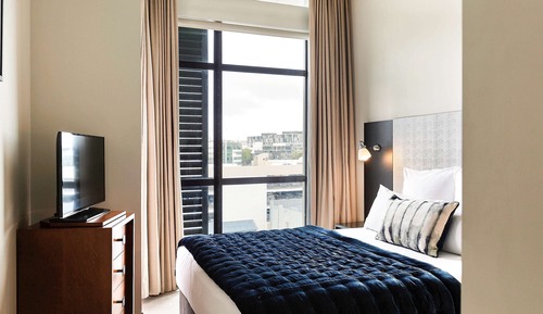 Suite, 1 habitación, vistas a la ciudad