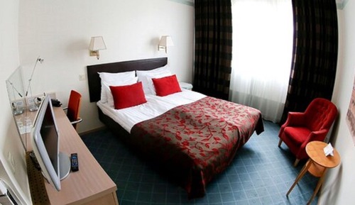 Habitación económica, 1 cama doble