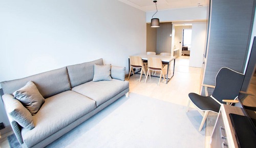 Suite junior, 1 cama de matrimonio grande (extra bed possibility)