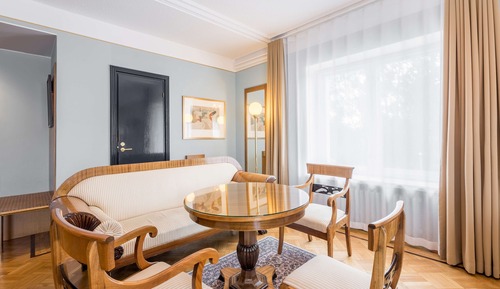 Habitación superior