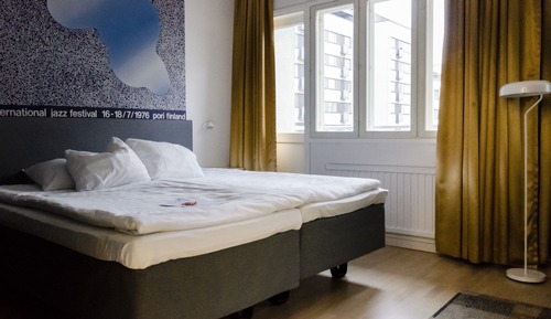 Habitación estándar con 2 camas individuales