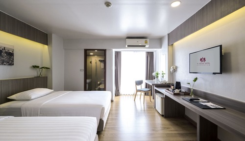Habitación estándar (25 Square Metres)