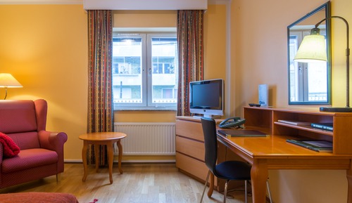 Habitación individual estándar