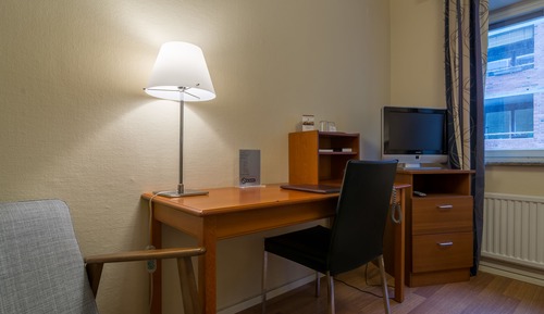 Habitación estándar doble, no fumadores