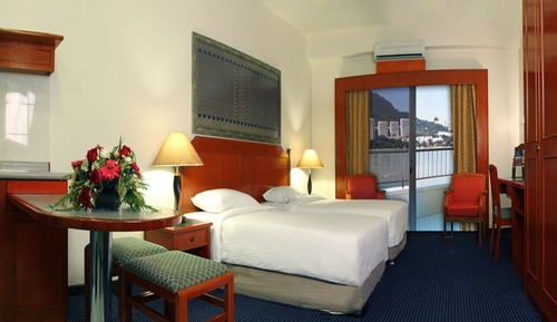 Deluxe 1 Bedroom Twin