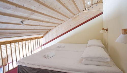 Habitación cuádruple familiar