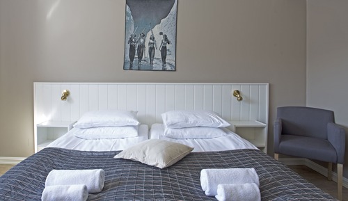 Habitación estándar doble, 2 camas individuales