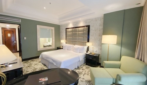 Habitación individual clásica, 1 cama de matrimonio grande