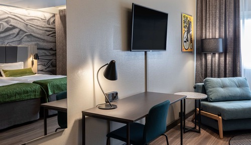 Habitación estándar (Family Three)