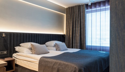 Habitación superior, 1 cama de matrimonio