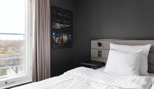 Habitación estándar con 2 camas individuales