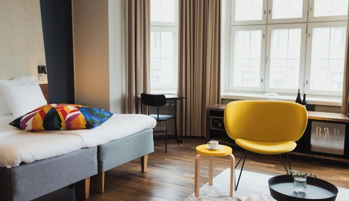 Habitación Deluxe