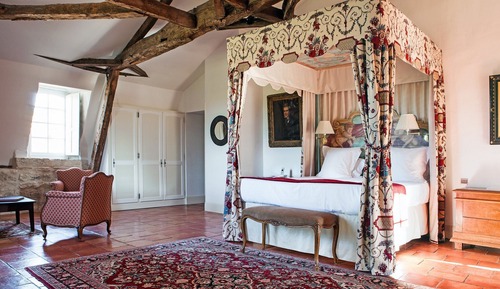 Suite, vistas al campo de golf (Prestige)