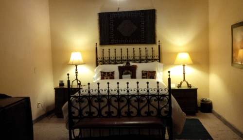 Habitación tradicional, 1 cama de matrimonio (Hacienda Guest)
