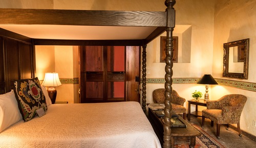 Suite de lujo, 2 camas de matrimonio (Master)