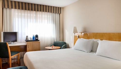 Habitación estándar (Extra Bed 3 adults)