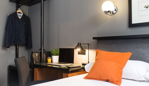Habitación Doble Pequeña