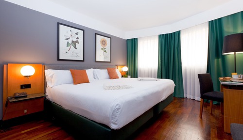 Habitación doble
