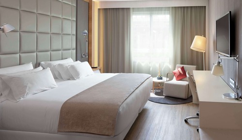 Habitación superior (Executive)