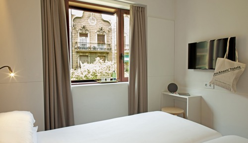 Habitación Doble Exterior