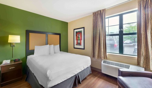 Estudio, 1 cama de matrimonio, no fumadores
