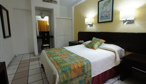 Habitación estándar