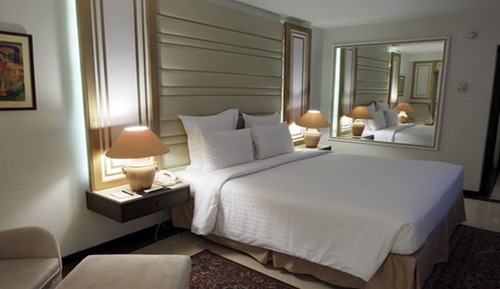 Suite ejecutiva, 1 habitación, acceso al Business Lounge