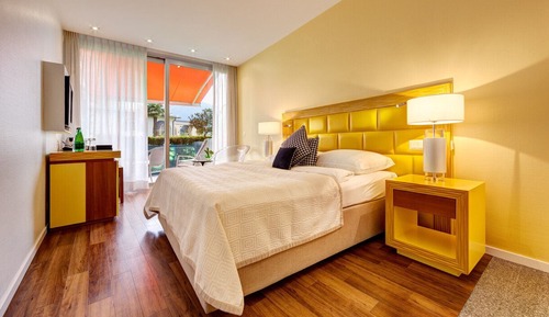 Habitación individual Confort
