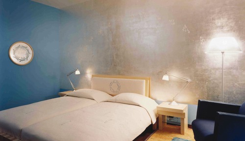 Habitación Confort con 1 cama doble o 2 individuales, 2 camas individuales, no fumadores