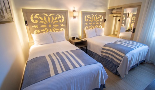 Suite de lujo