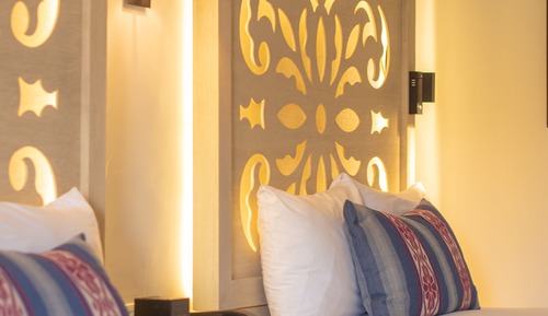 Suite familiar, frente al mar