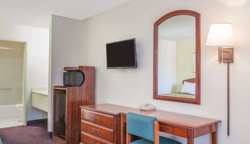 Habitación estándar, 2 camas de matrimonio