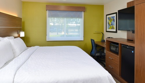 Habitación estándar, 1 cama de matrimonio grande