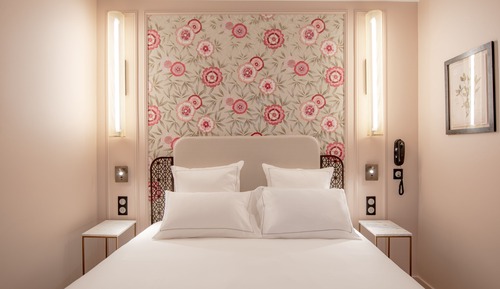 Habitación superior (Chambre Supérieure Mansardée)