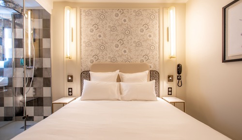 Habitación Business